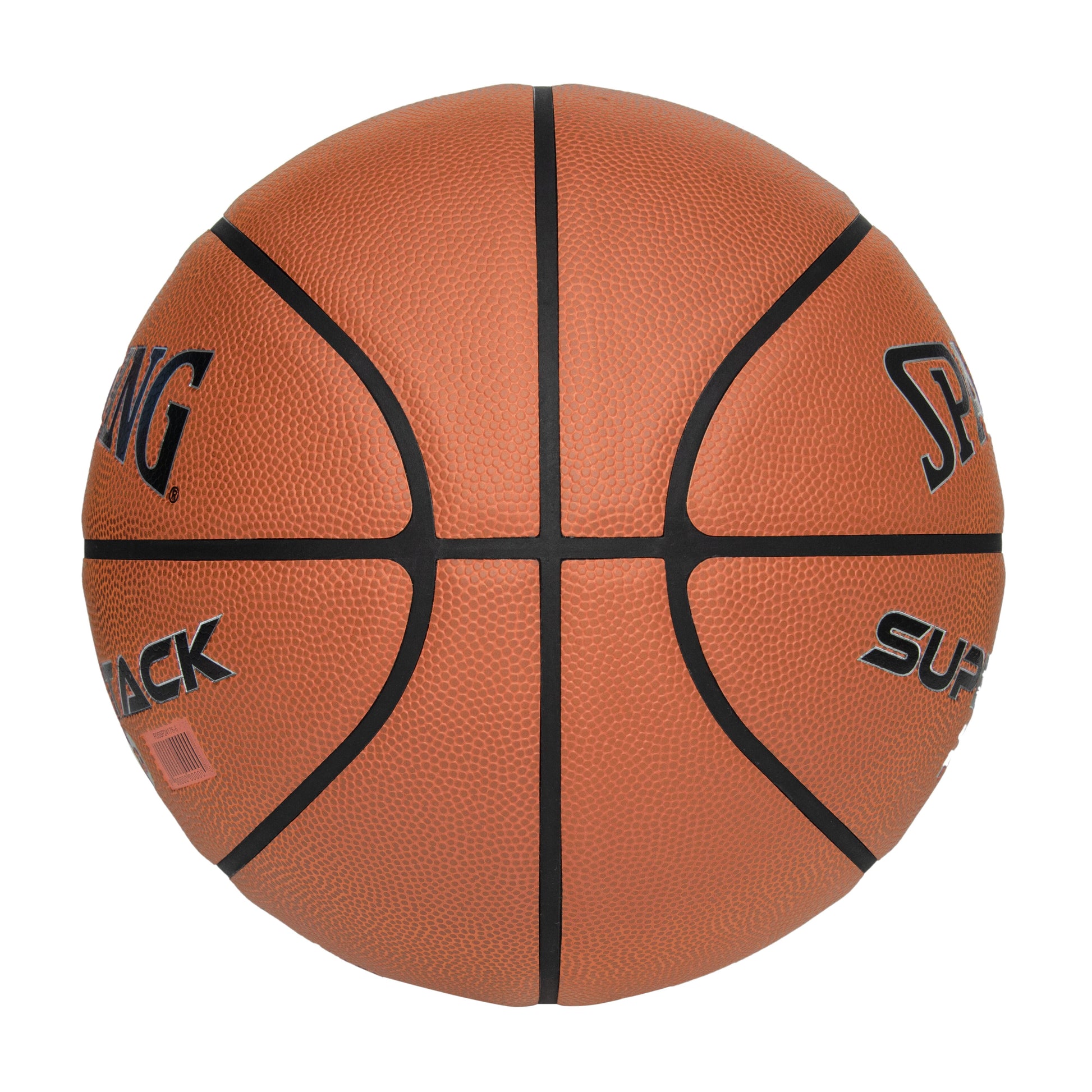 Super Tack Pro Composite Leather Youth Basketball, Size 5 (27.5")