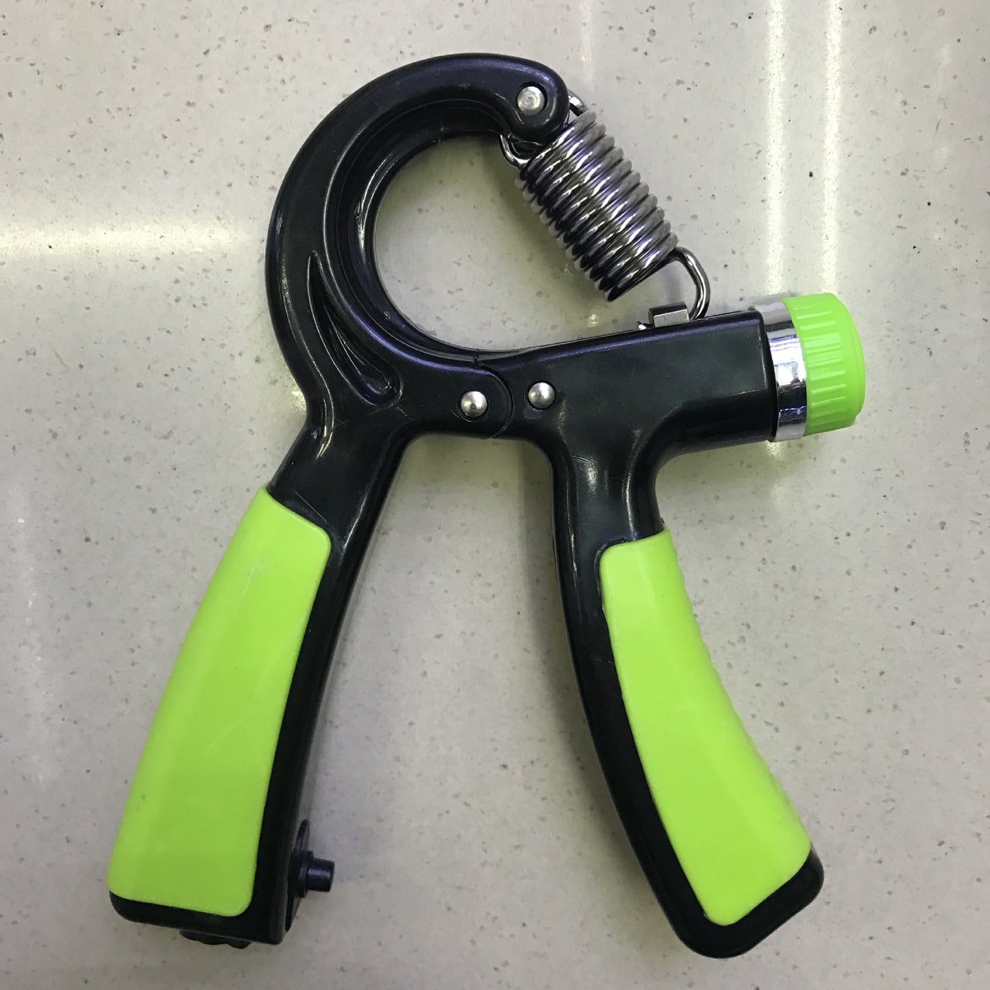 Grip Counting Grip, Strength Can Be Adjusted