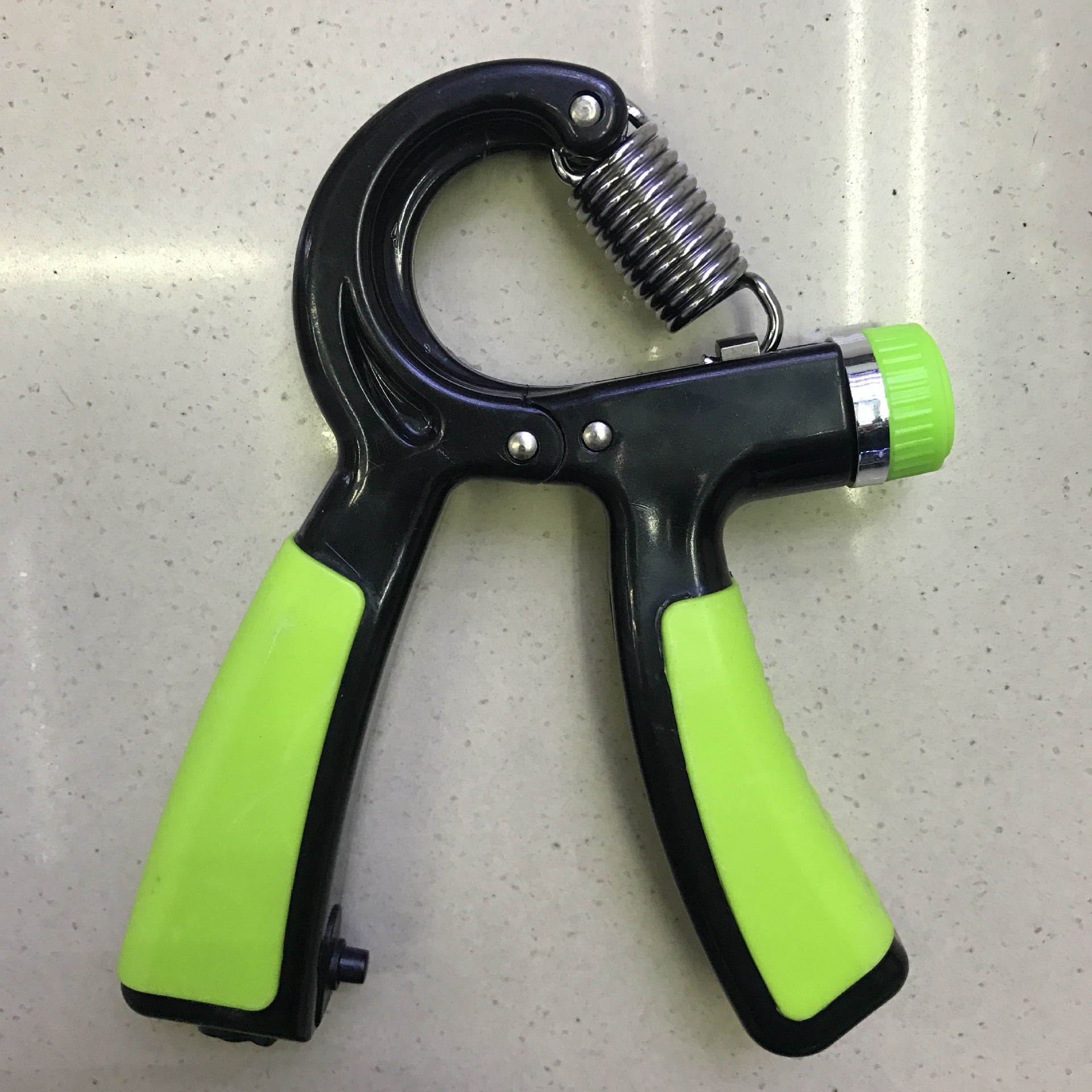 Grip Counting Grip, Strength Can Be Adjusted