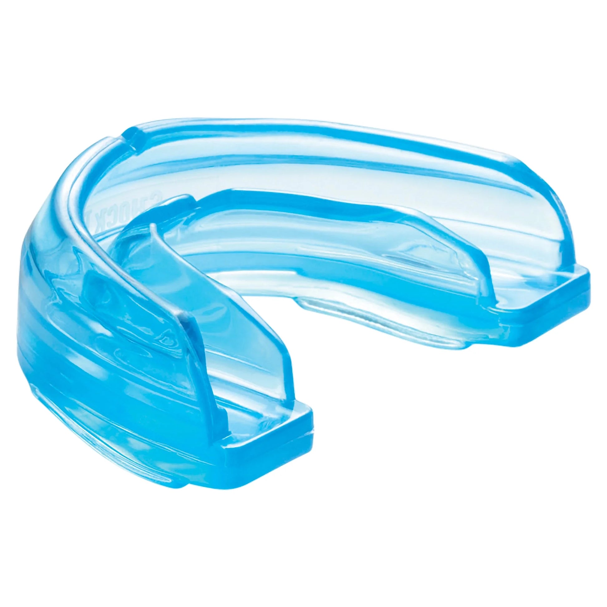 , Braces Mouthguard, Youth, Blue