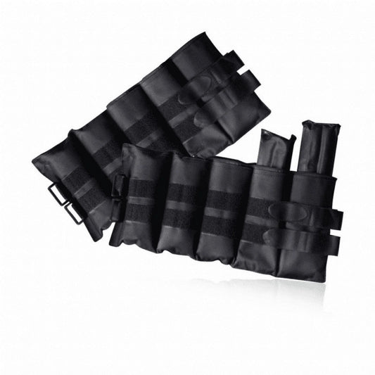 Barbell 20 Lb. Adjustable Ankle Weights, (10Lb X 2)