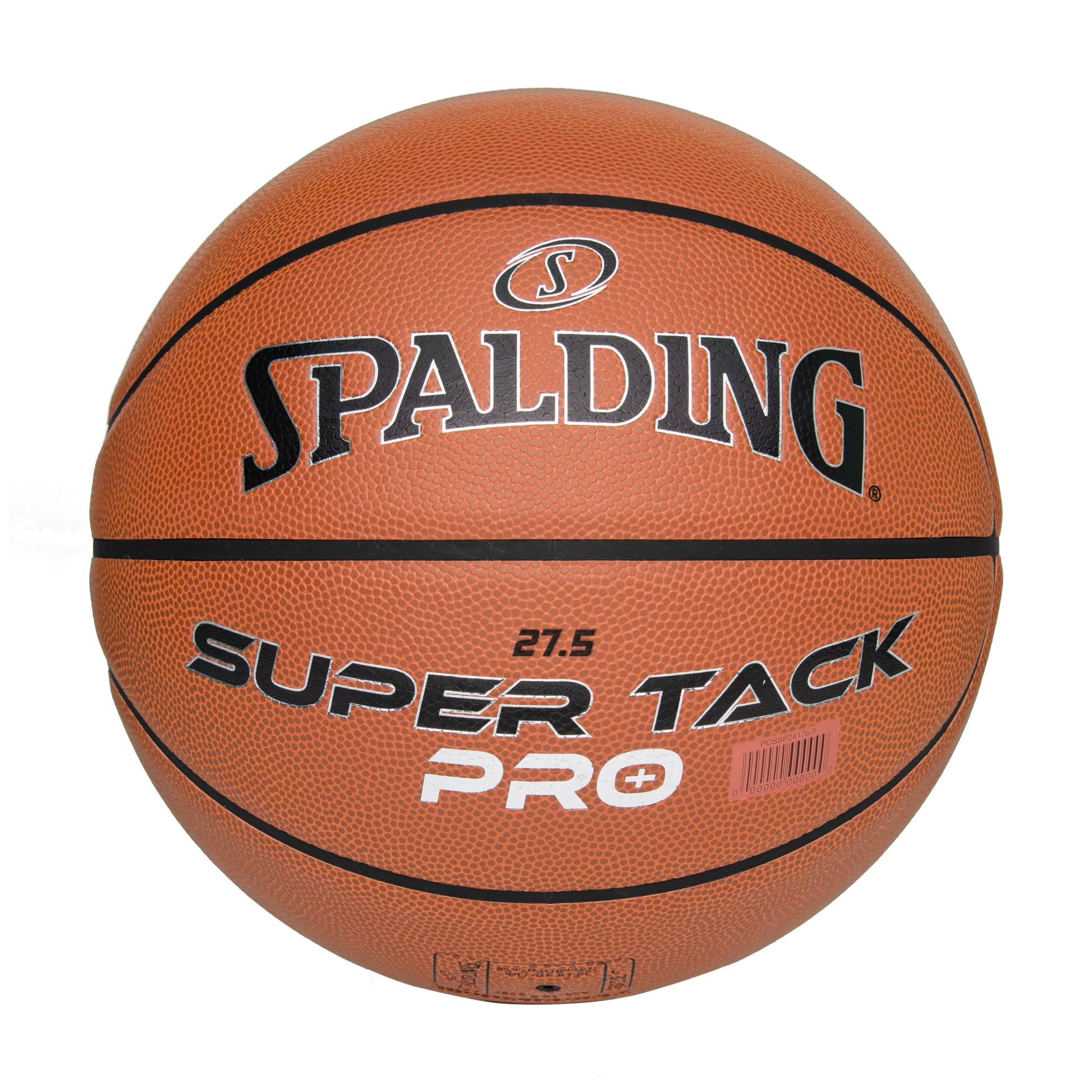Super Tack Pro Composite Leather Youth Basketball, Size 5 (27.5")