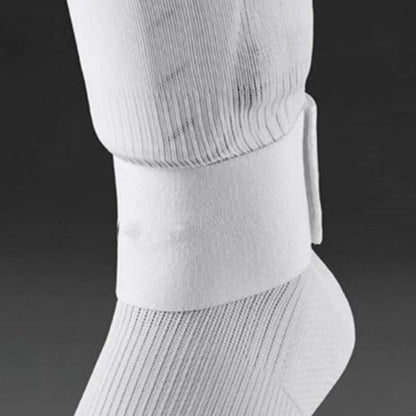 New Shin Guard Fixed Bandage Tape Soccer Shin Pads Prevent Drop off Elastic Sports Bandage Safety Adjustable 4 Colours Bandage